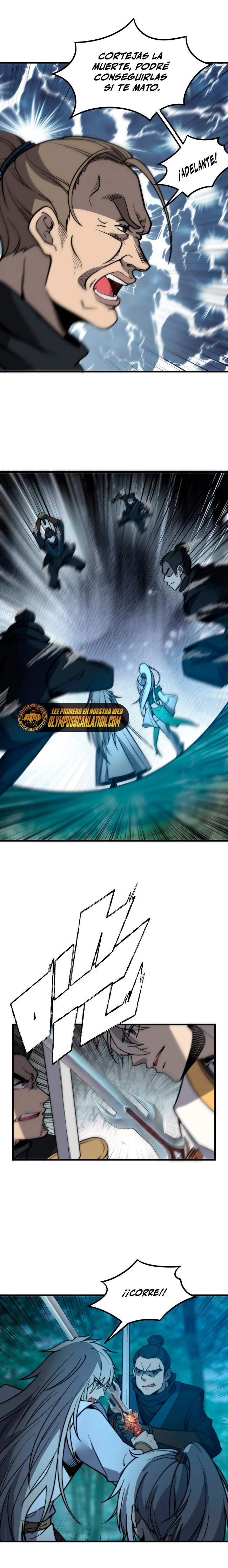 Sistema devorador definitivo (remake) > Capitulo 14 > Page 131