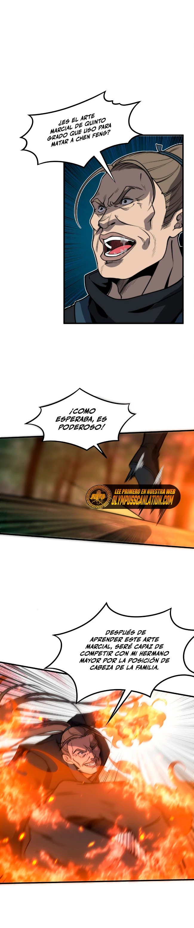 Sistema devorador definitivo (remake) > Capitulo 14 > Page 161