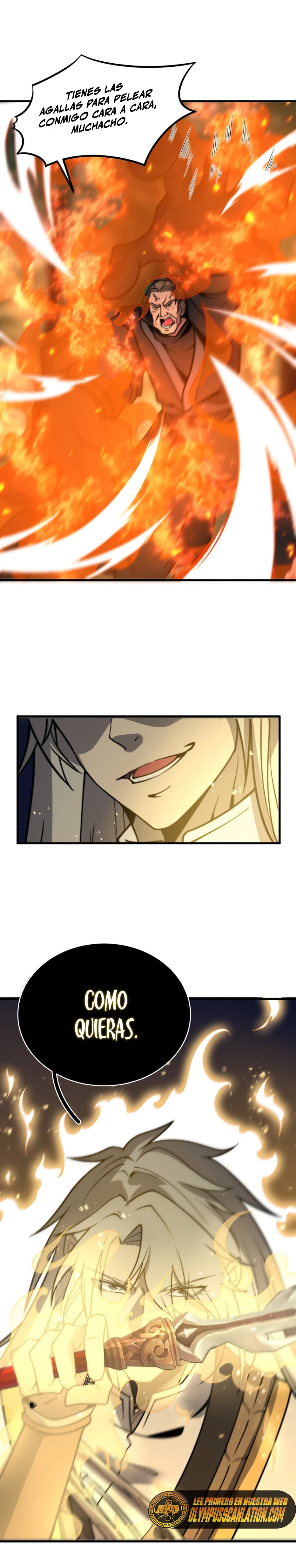 Sistema devorador definitivo (remake) > Capitulo 15 > Page 31