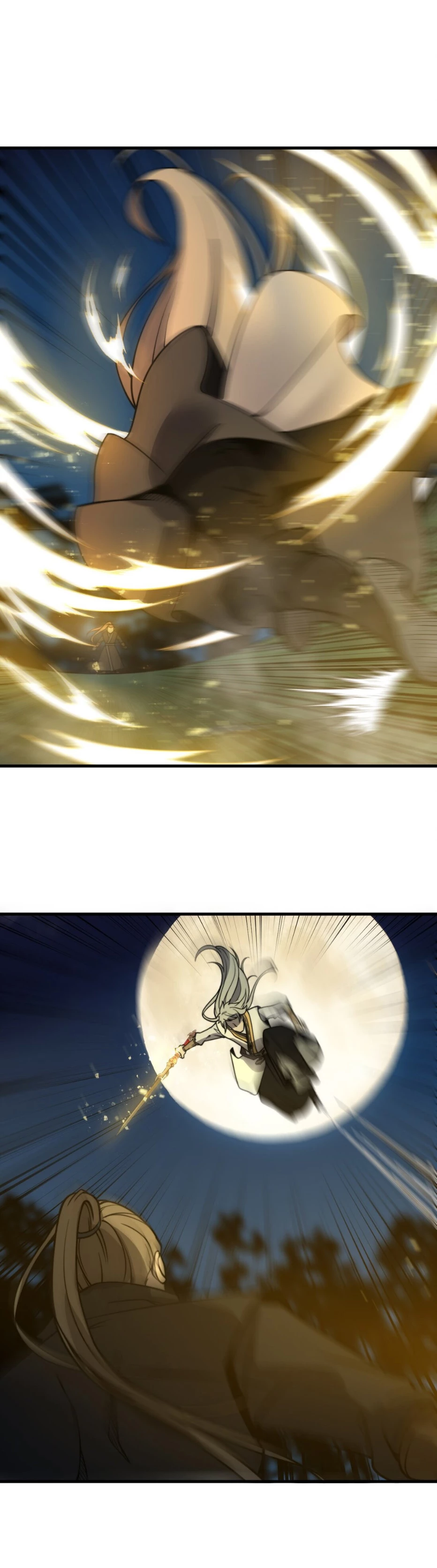 Sistema devorador definitivo (remake) > Capitulo 15 > Page 41
