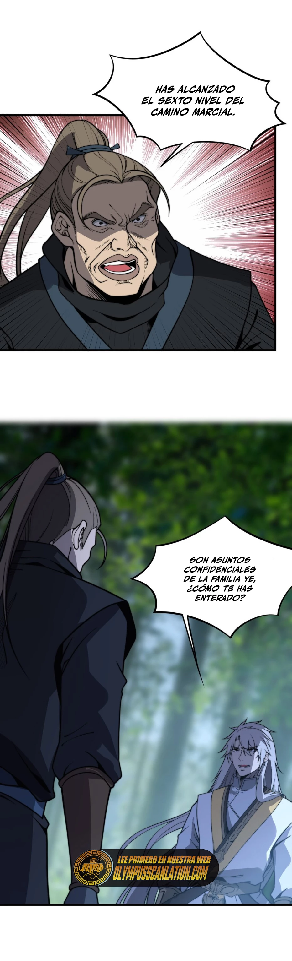 Sistema devorador definitivo (remake) > Capitulo 15 > Page 81