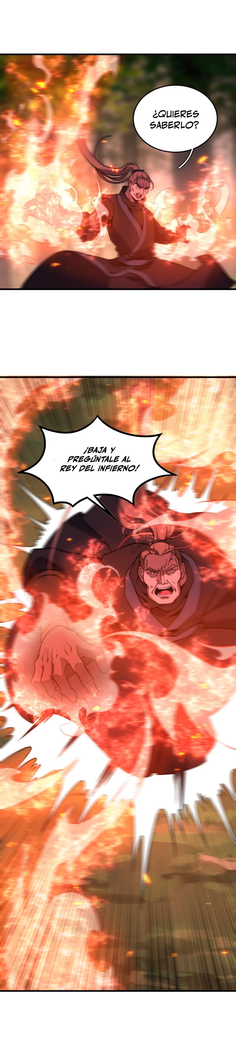 Sistema devorador definitivo (remake) > Capitulo 15 > Page 91