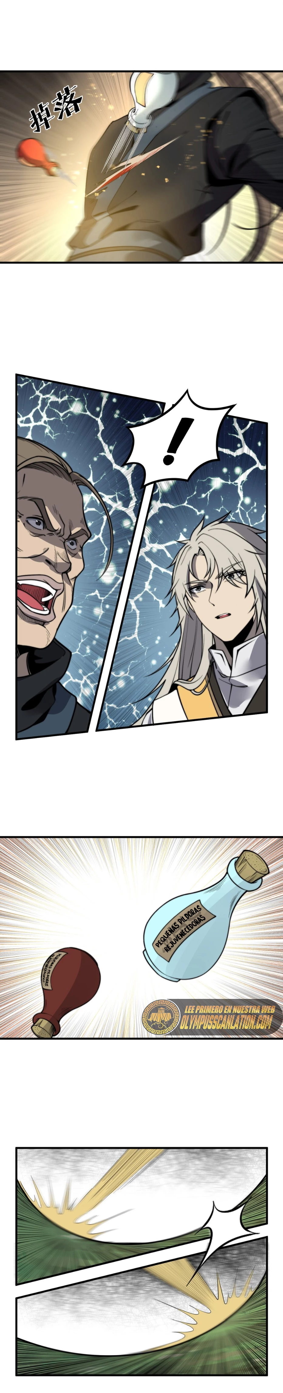 Sistema devorador definitivo (remake) > Capitulo 15 > Page 141