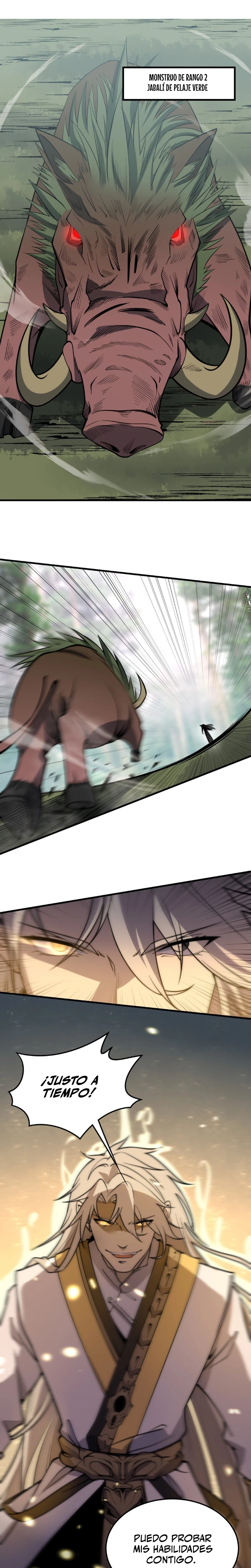 Sistema devorador definitivo (remake) > Capitulo 5 > Page 171