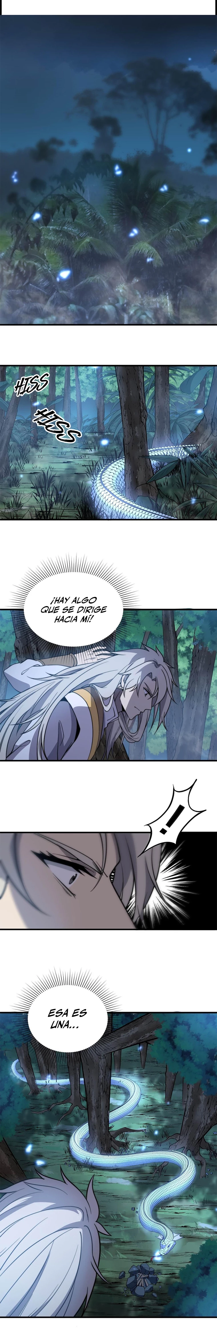 Sistema devorador definitivo (remake) > Capitulo 6 > Page 21