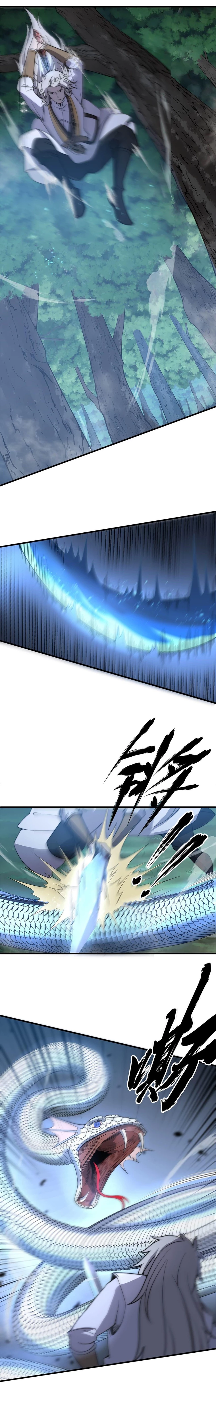 Sistema devorador definitivo (remake) > Capitulo 6 > Page 51
