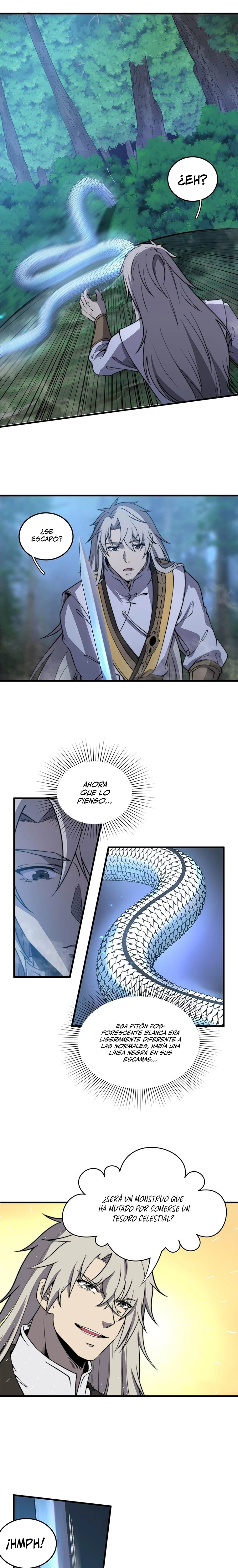 Sistema devorador definitivo (remake) > Capitulo 6 > Page 71