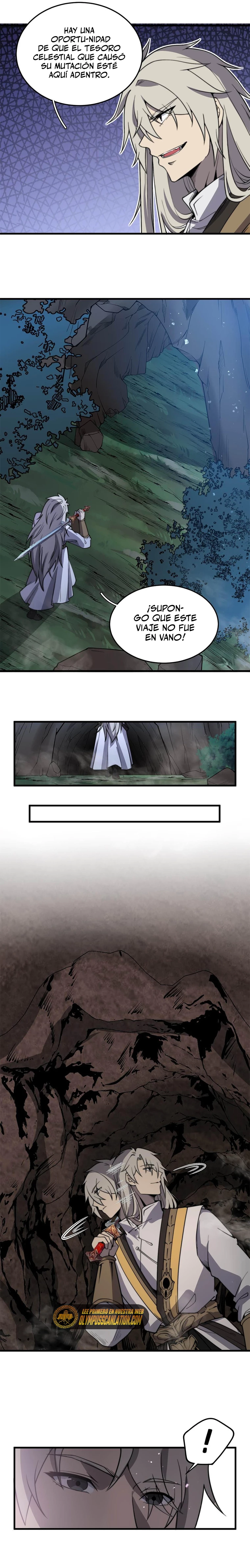 Sistema devorador definitivo (remake) > Capitulo 6 > Page 101