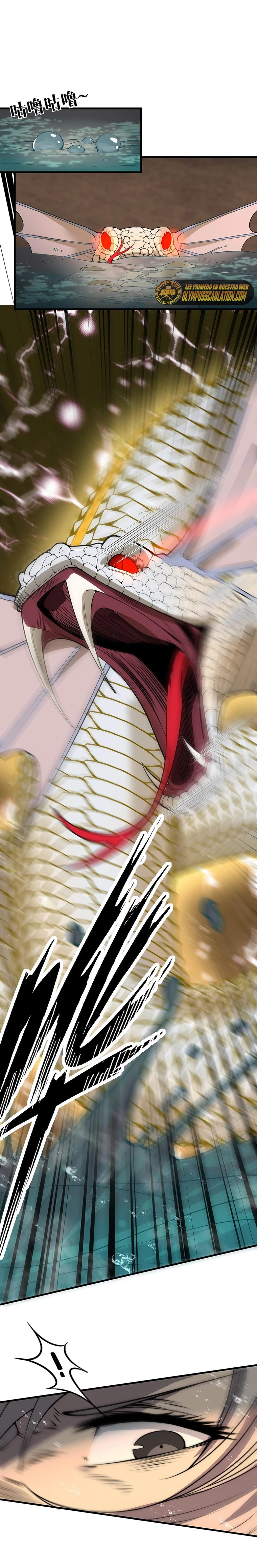 Sistema devorador definitivo (remake) > Capitulo 6 > Page 131