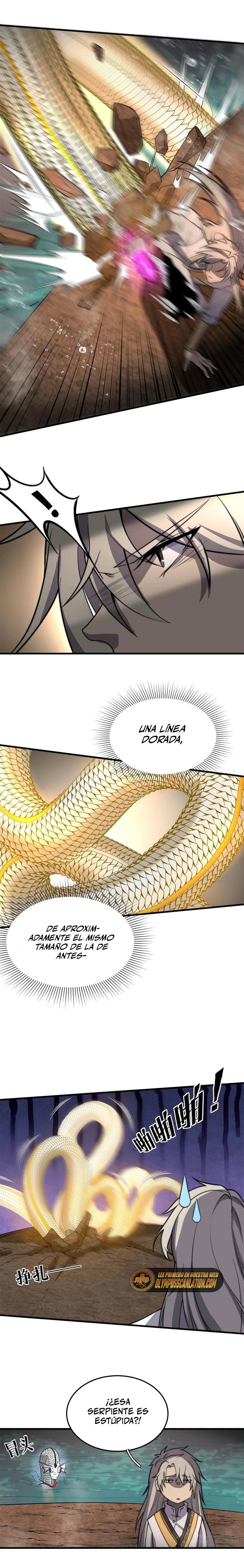 Sistema devorador definitivo (remake) > Capitulo 6 > Page 141