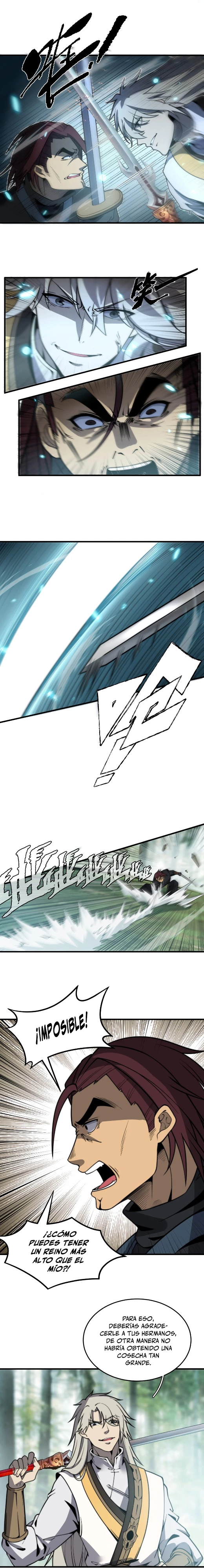 Sistema devorador definitivo (remake) > Capitulo 9 > Page 31