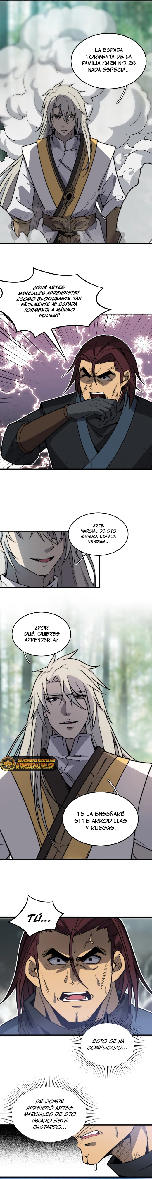 Sistema devorador definitivo (remake) > Capitulo 9 > Page 81