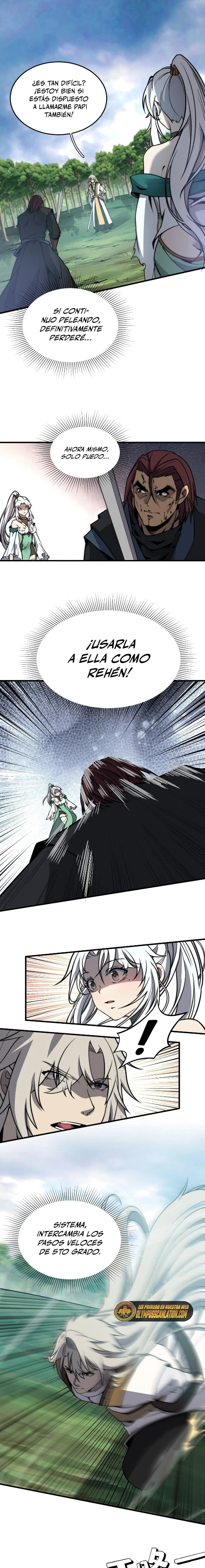 Sistema devorador definitivo (remake) > Capitulo 9 > Page 91