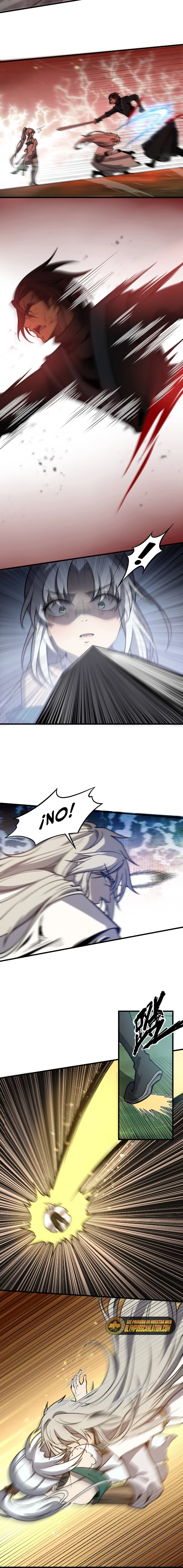 Sistema devorador definitivo (remake) > Capitulo 9 > Page 111