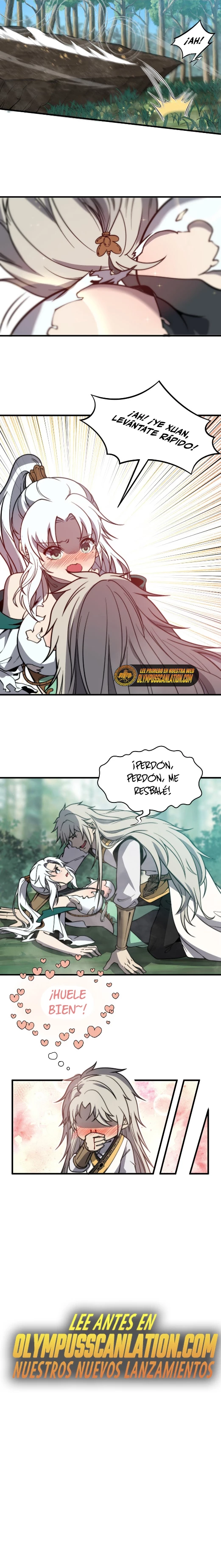 Sistema devorador definitivo (remake) > Capitulo 9 > Page 121