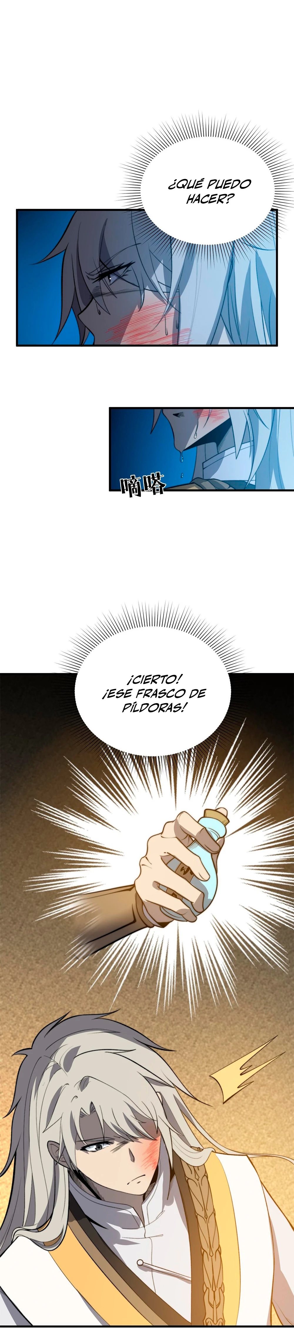 Sistema devorador definitivo (remake) > Capitulo 16 > Page 141