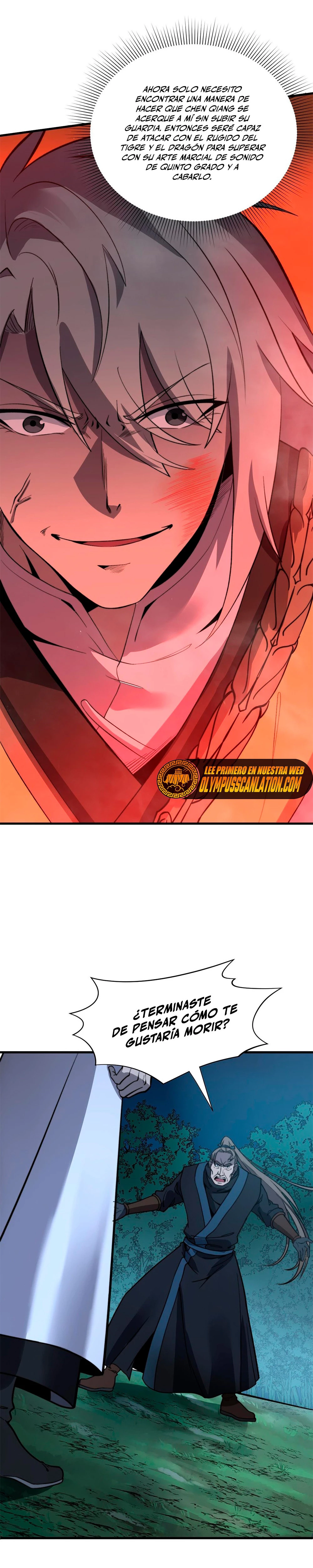Sistema devorador definitivo (remake) > Capitulo 16 > Page 161