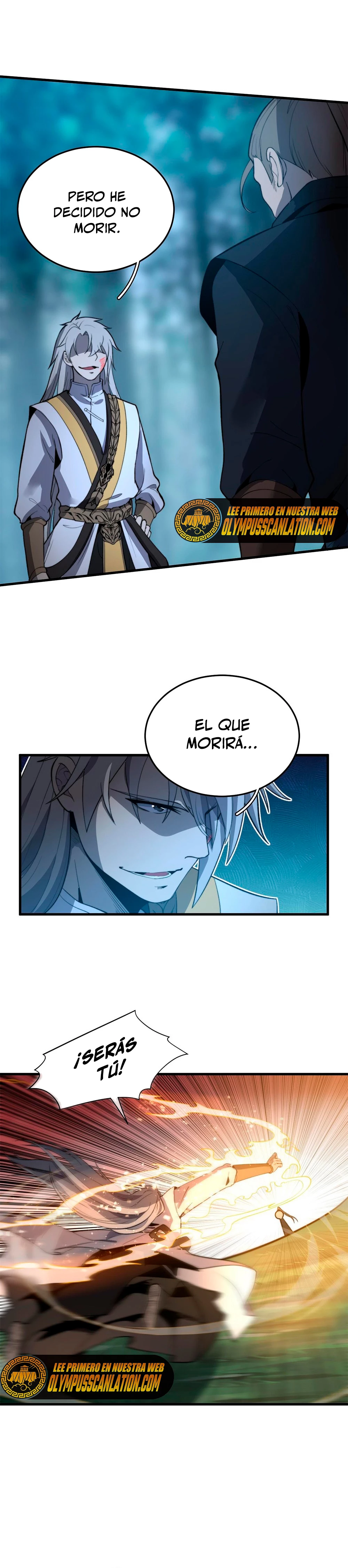 Sistema devorador definitivo (remake) > Capitulo 16 > Page 181