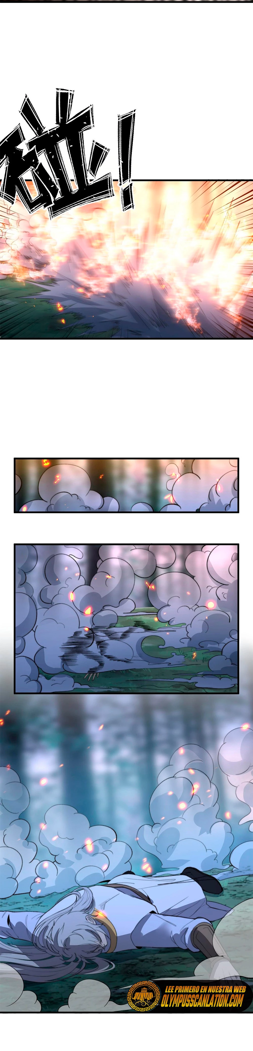 Sistema devorador definitivo (remake) > Capitulo 16 > Page 211