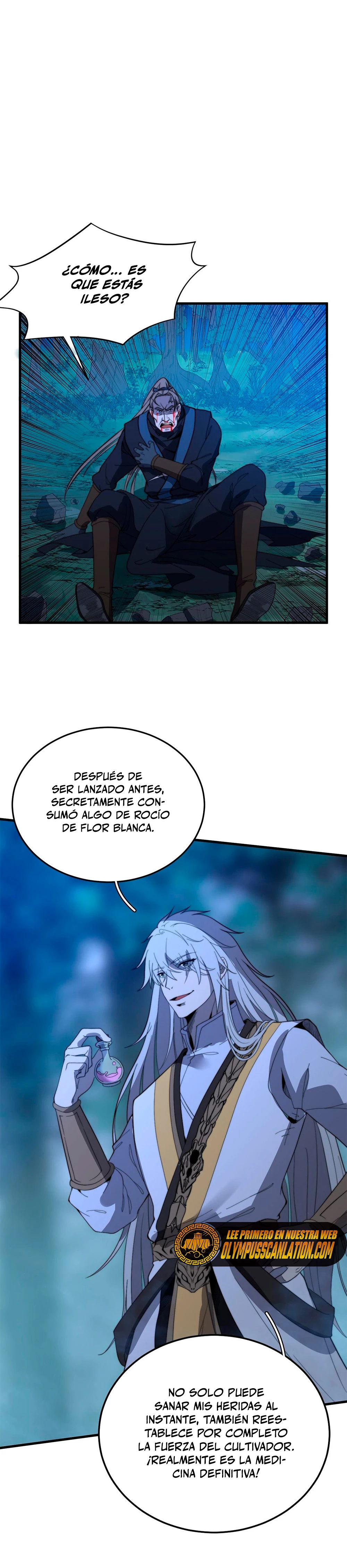 Sistema devorador definitivo (remake) > Capitulo 16 > Page 301