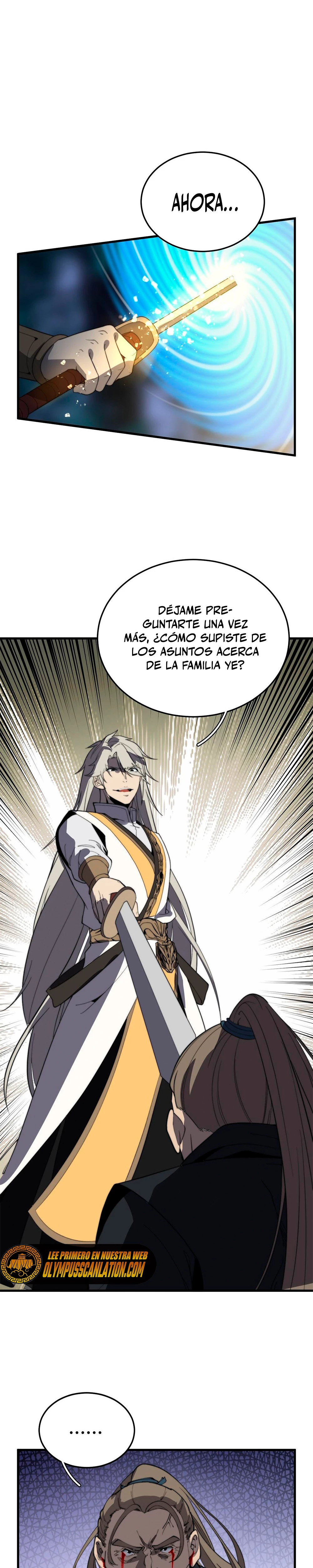Sistema devorador definitivo (remake) > Capitulo 16 > Page 311