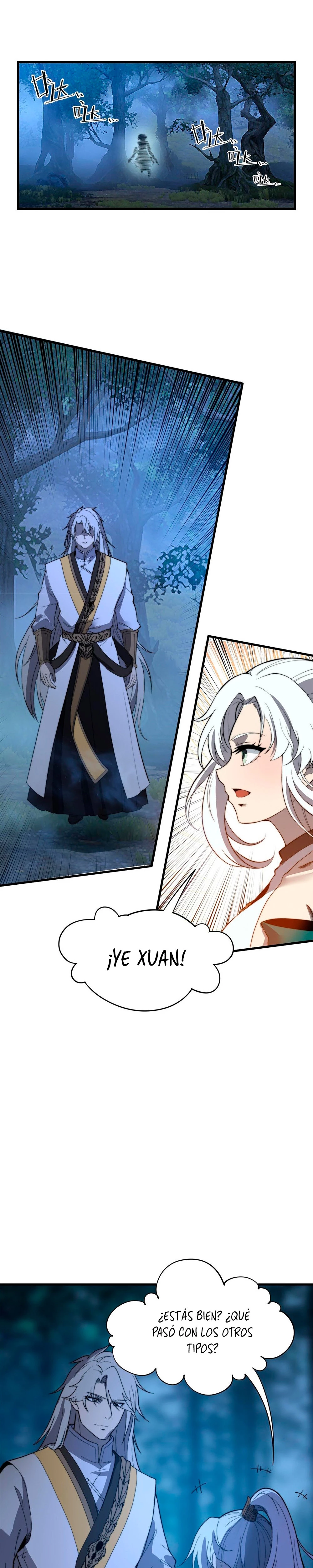 Sistema devorador definitivo (remake) > Capitulo 16 > Page 341