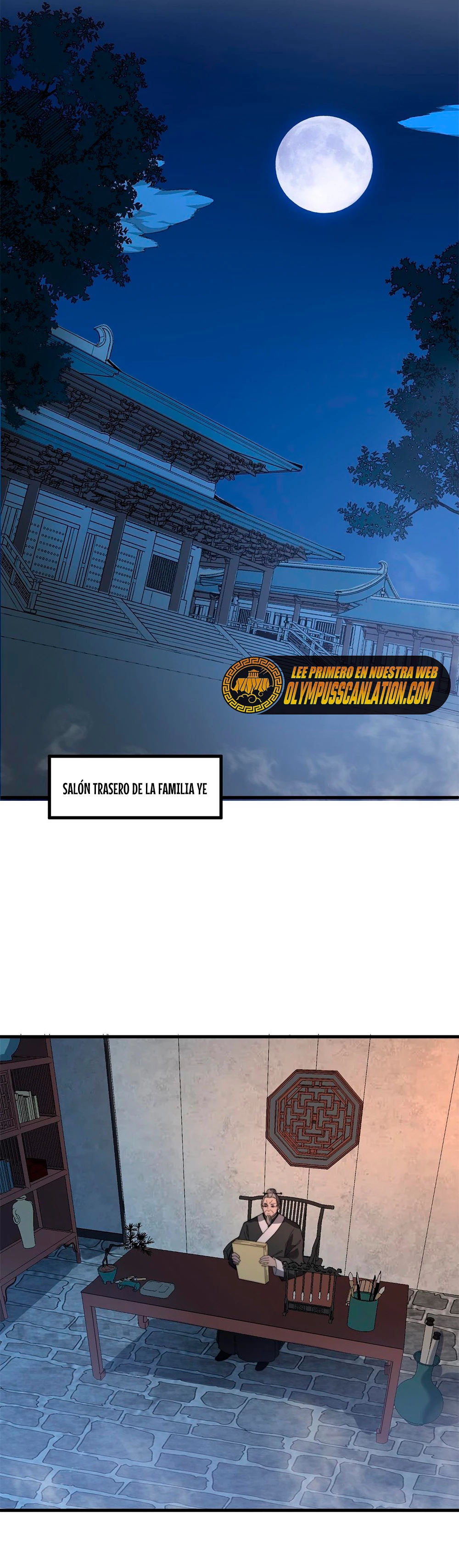 Sistema devorador definitivo (remake) > Capitulo 16 > Page 361