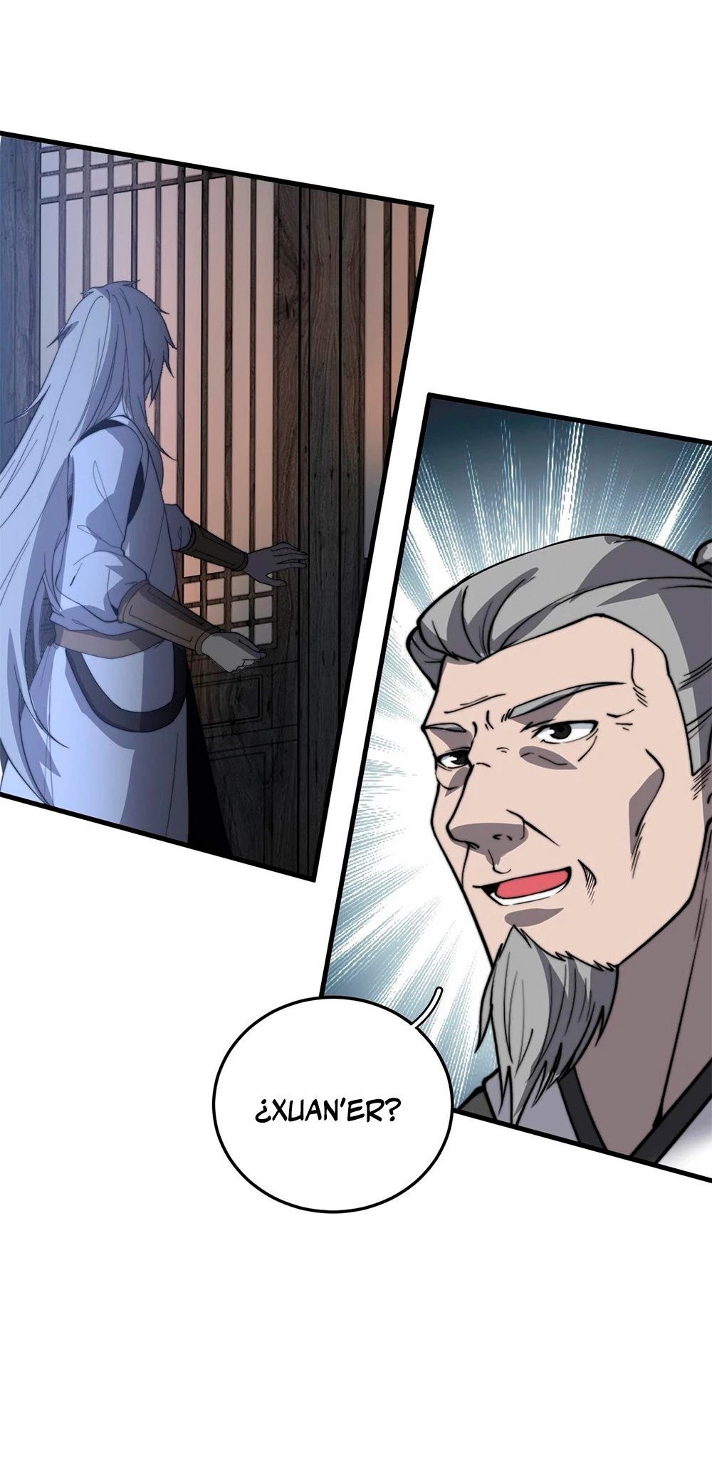 Sistema devorador definitivo (remake) > Capitulo 16 > Page 371