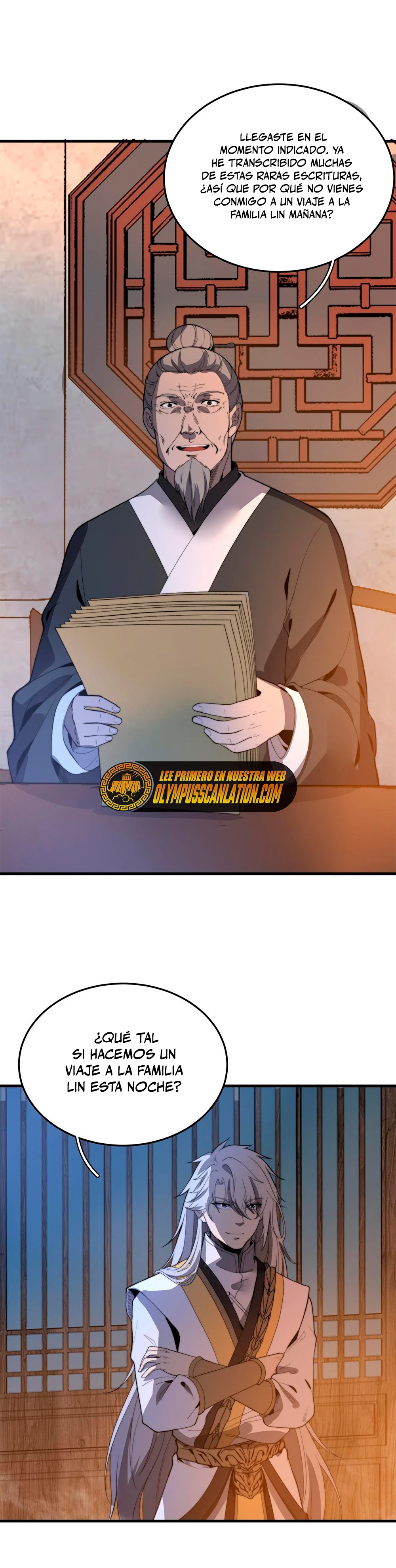 Sistema devorador definitivo (remake) > Capitulo 16 > Page 381