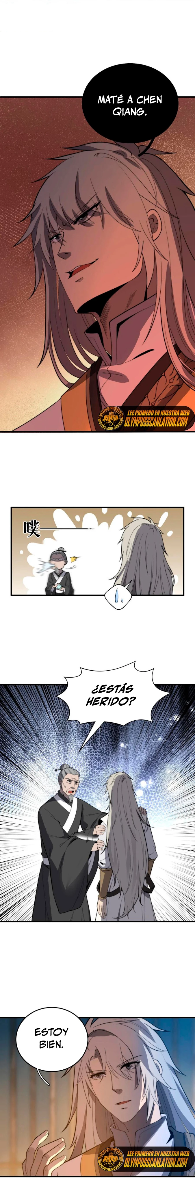 Sistema devorador definitivo (remake) > Capitulo 17 > Page 31