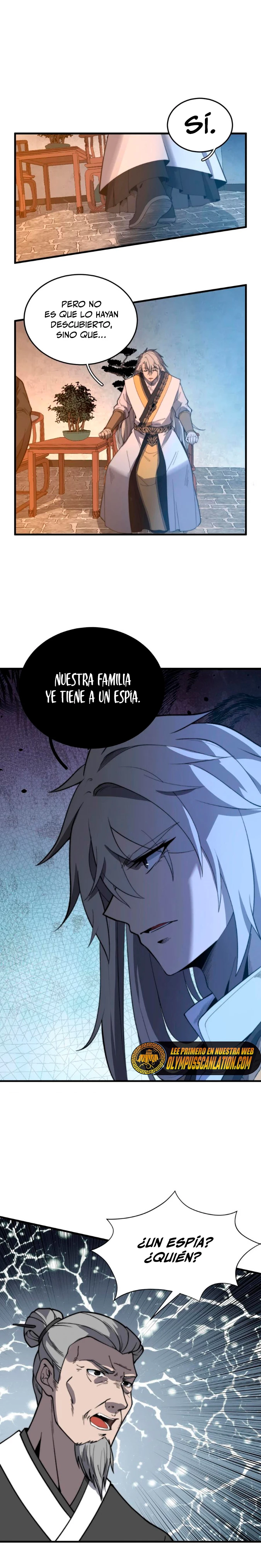 Sistema devorador definitivo (remake) > Capitulo 17 > Page 51