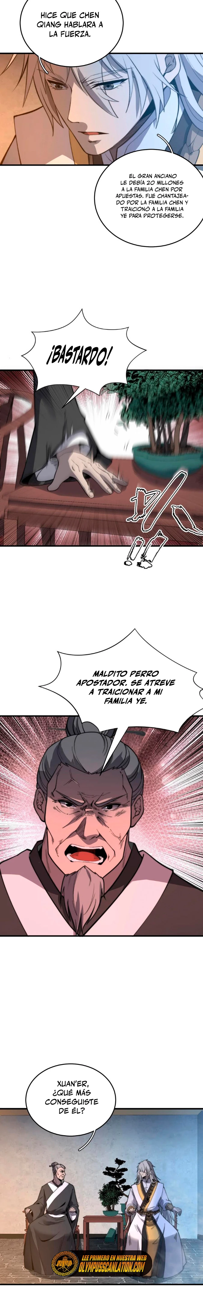 Sistema devorador definitivo (remake) > Capitulo 17 > Page 71