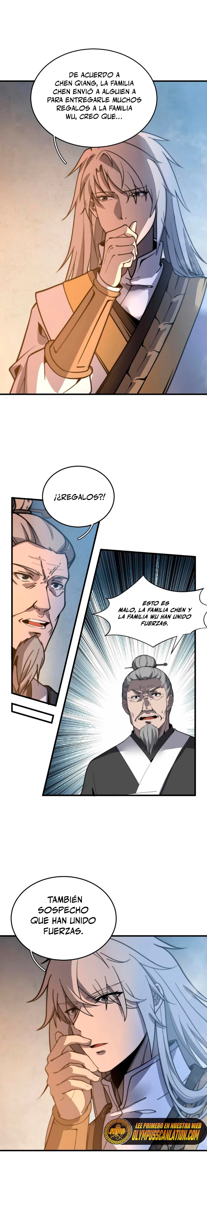Sistema devorador definitivo (remake) > Capitulo 17 > Page 81