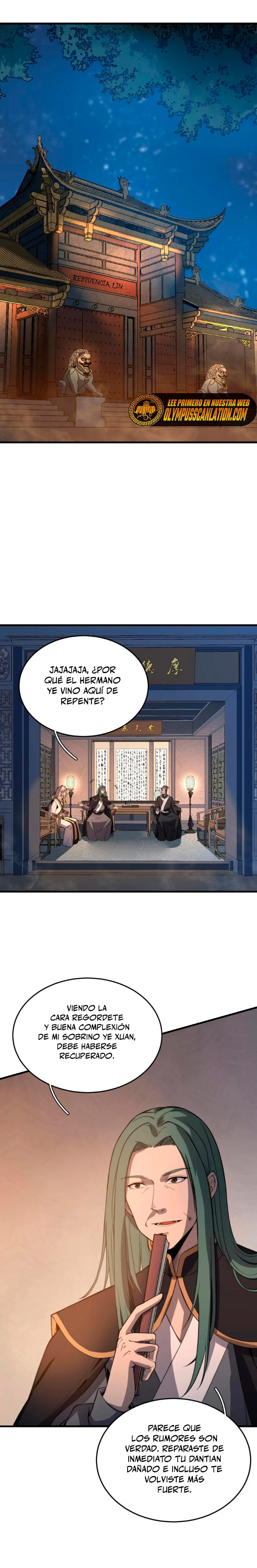 Sistema devorador definitivo (remake) > Capitulo 17 > Page 101