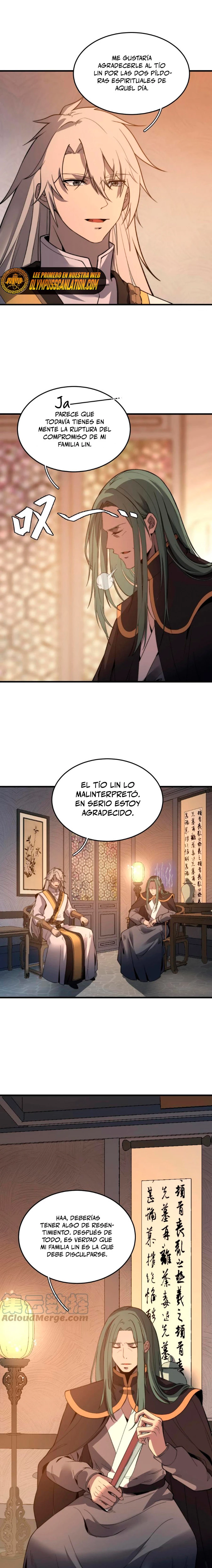 Sistema devorador definitivo (remake) > Capitulo 17 > Page 111