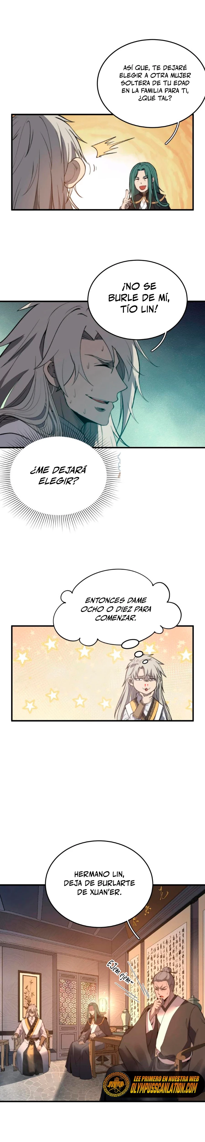 Sistema devorador definitivo (remake) > Capitulo 17 > Page 131