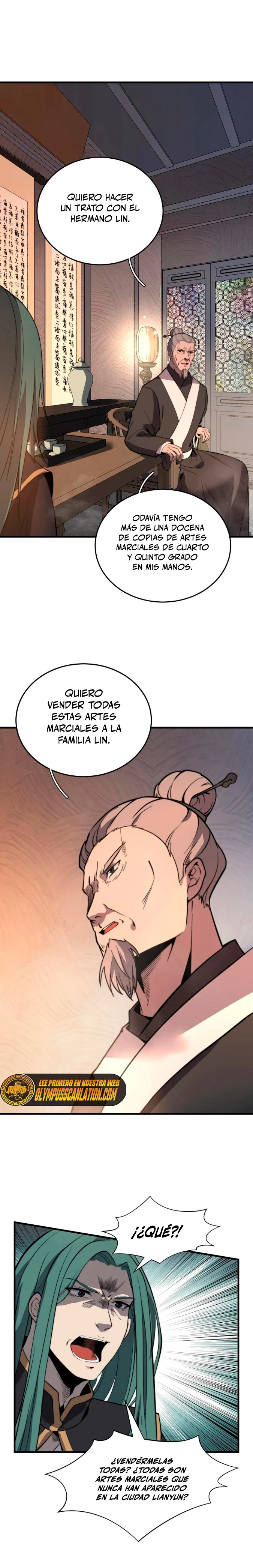 Sistema devorador definitivo (remake) > Capitulo 17 > Page 151
