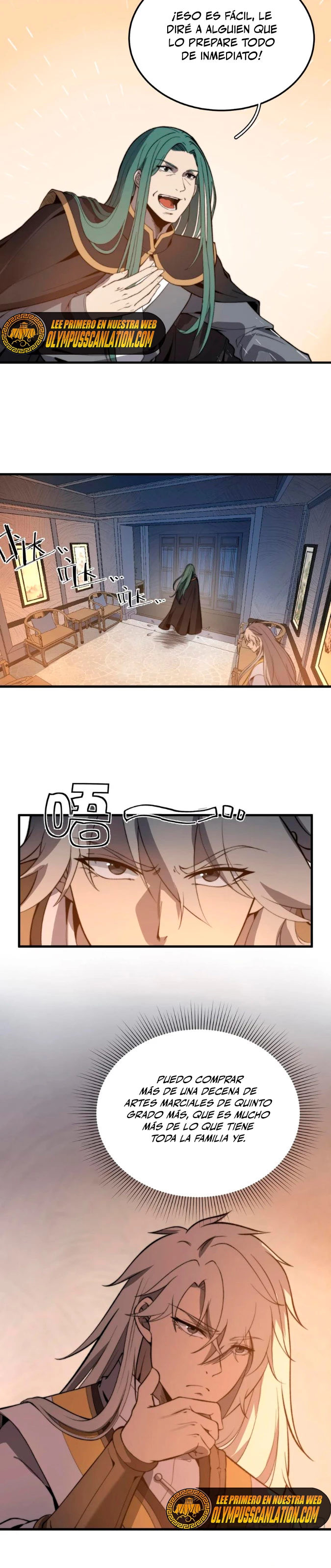 Sistema devorador definitivo (remake) > Capitulo 17 > Page 171