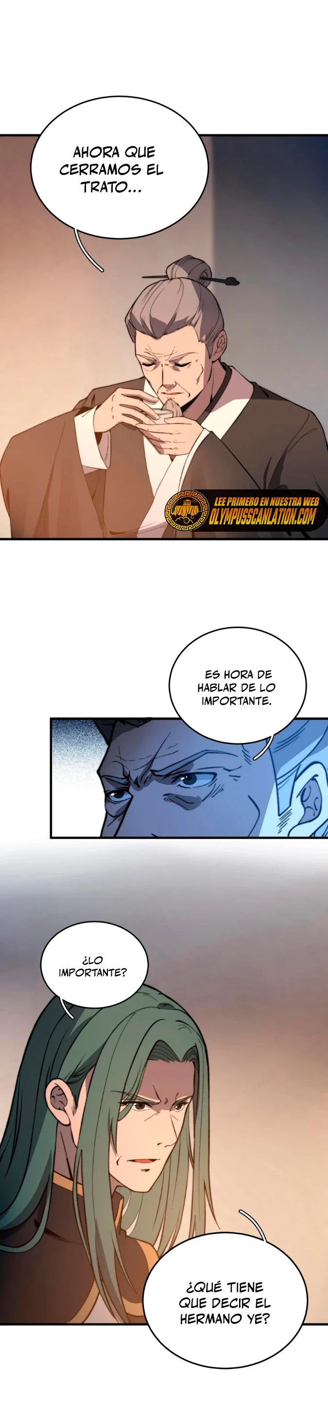 Sistema devorador definitivo (remake) > Capitulo 17 > Page 191