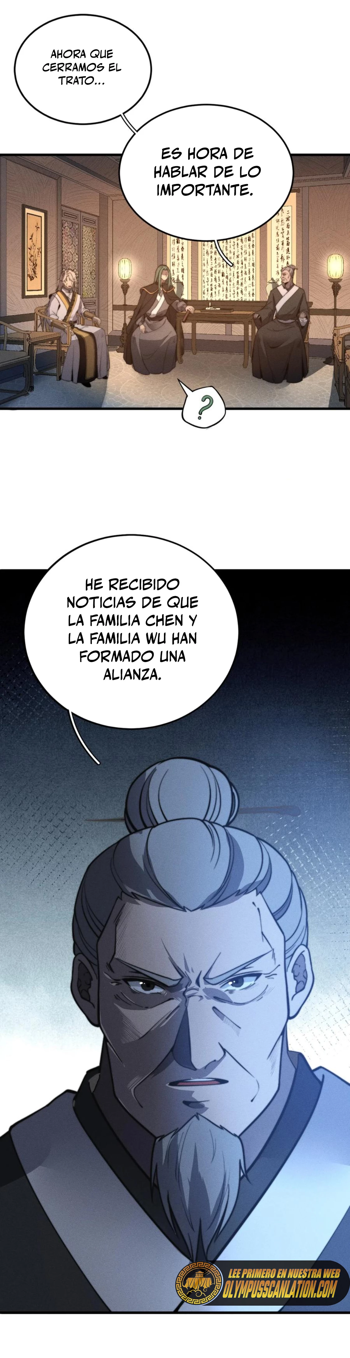 Sistema devorador definitivo (remake) > Capitulo 18 > Page 31