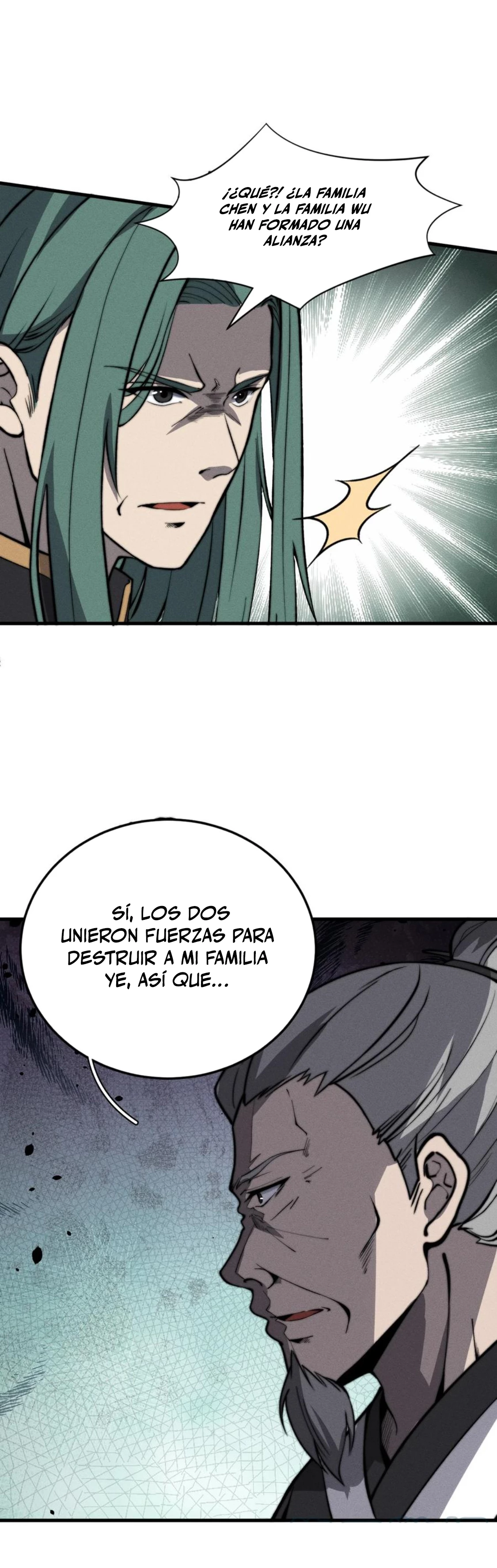 Sistema devorador definitivo (remake) > Capitulo 18 > Page 41