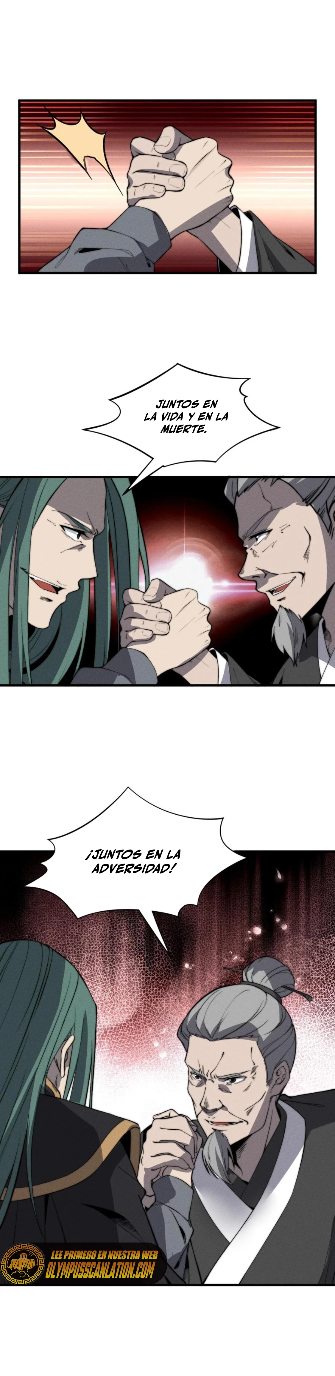 Sistema devorador definitivo (remake) > Capitulo 18 > Page 61