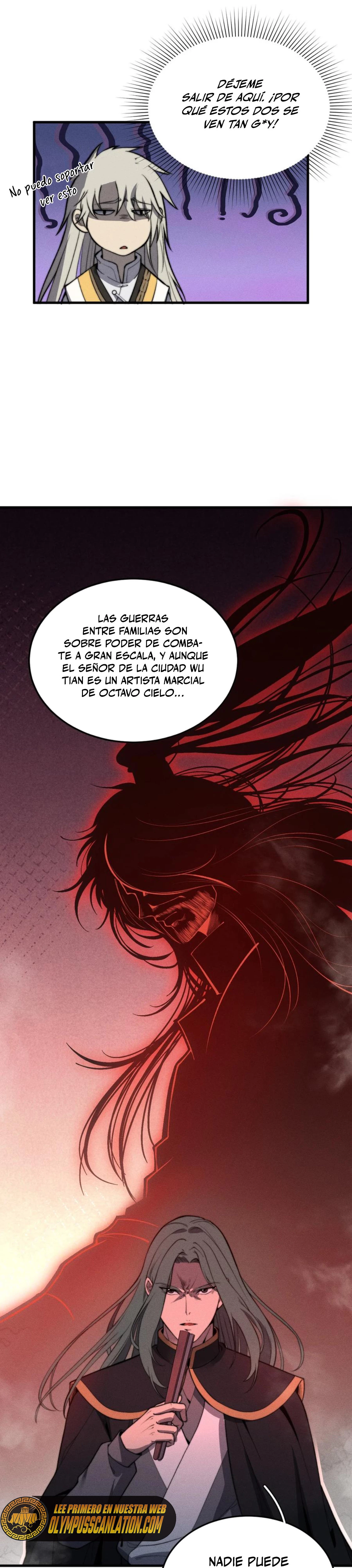 Sistema devorador definitivo (remake) > Capitulo 18 > Page 71