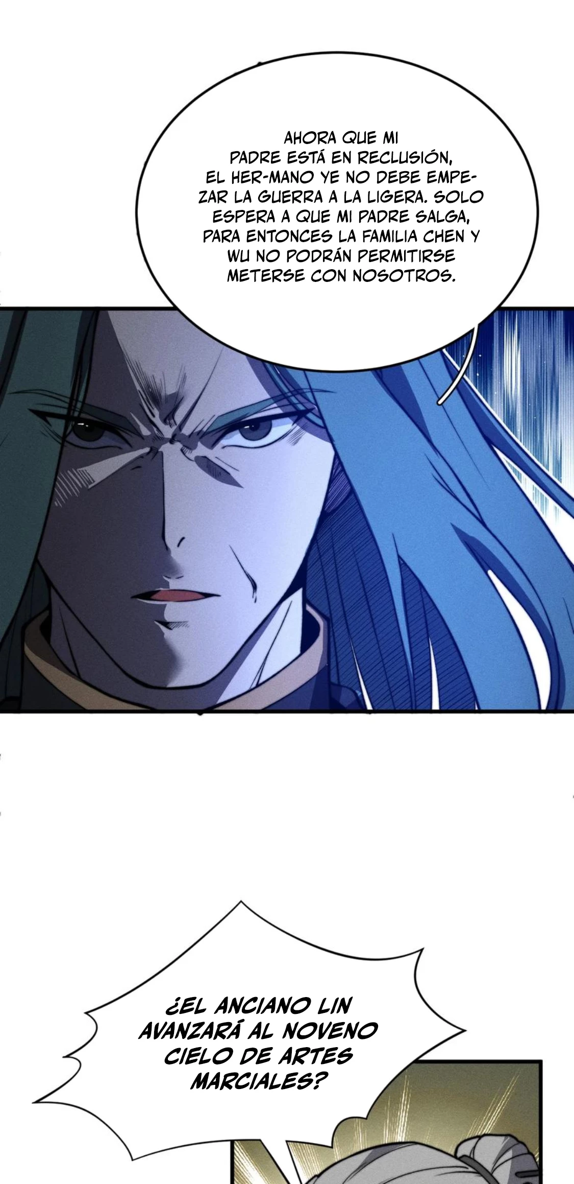 Sistema devorador definitivo (remake) > Capitulo 18 > Page 91