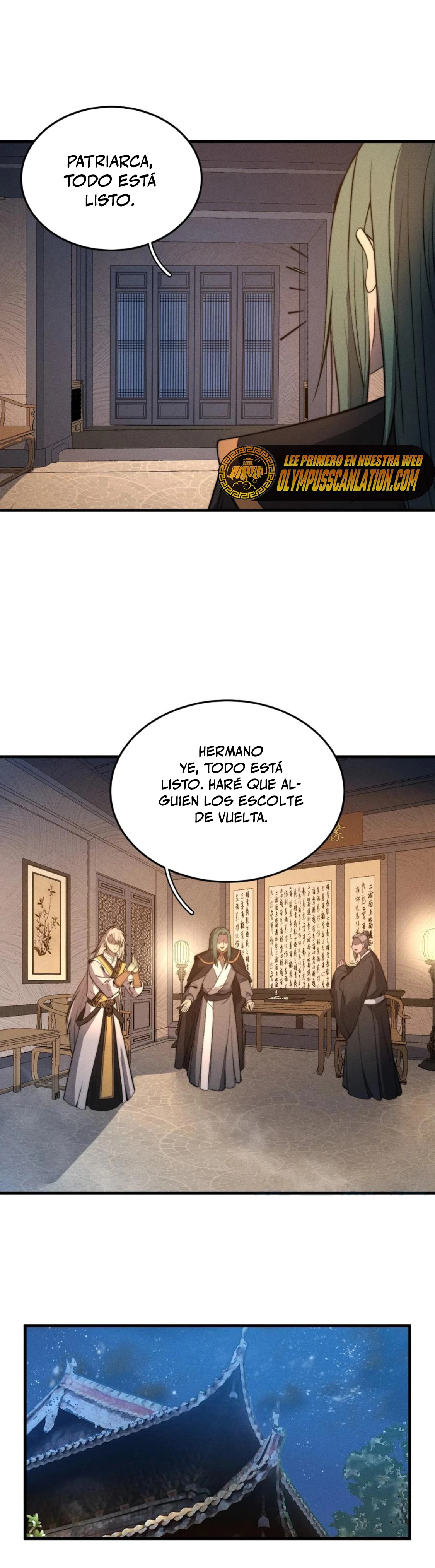 Sistema devorador definitivo (remake) > Capitulo 18 > Page 121