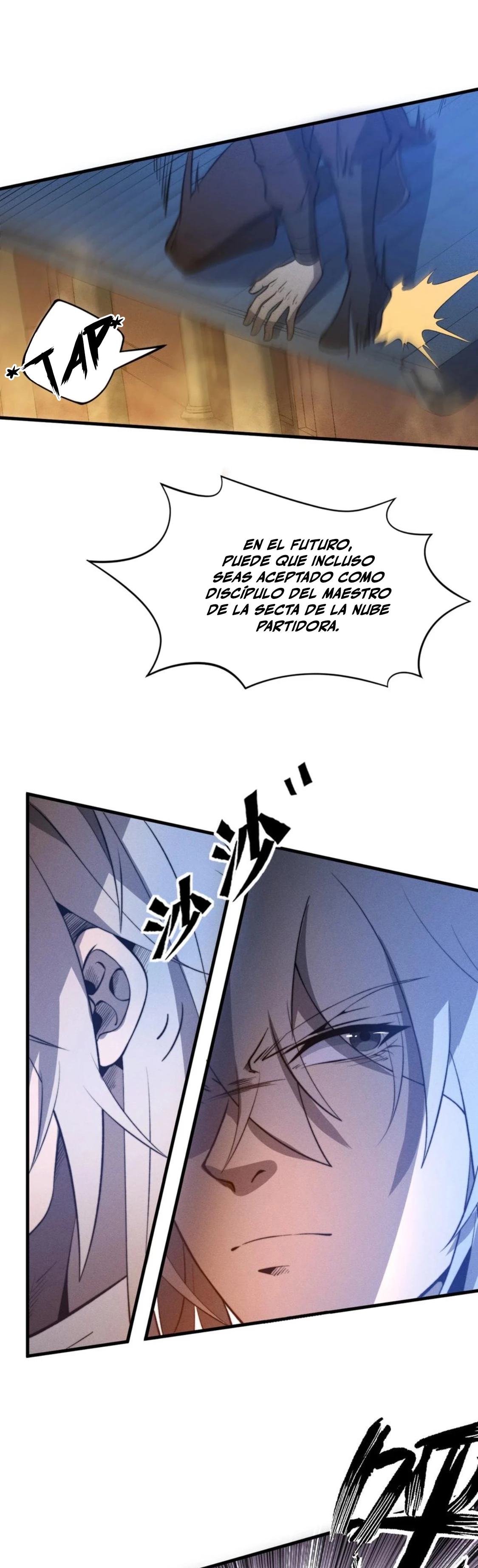 Sistema devorador definitivo (remake) > Capitulo 18 > Page 181