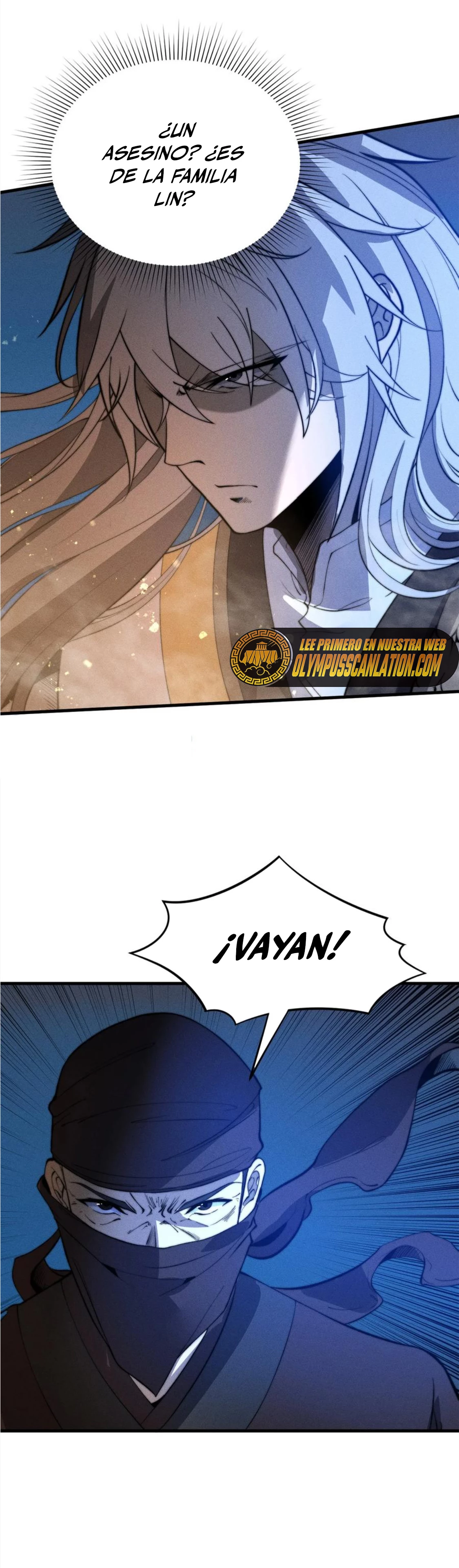 Sistema devorador definitivo (remake) > Capitulo 18 > Page 241