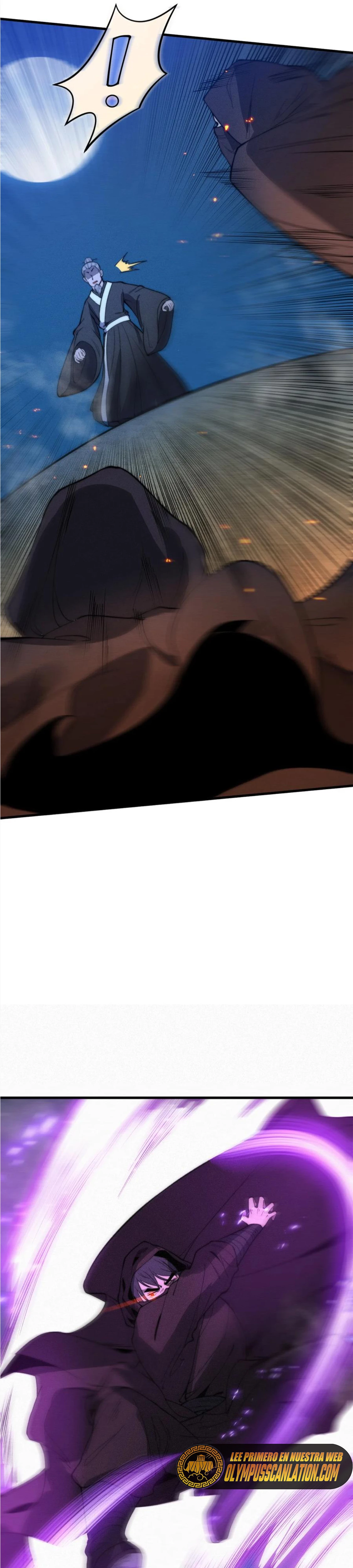 Sistema devorador definitivo (remake) > Capitulo 18 > Page 261