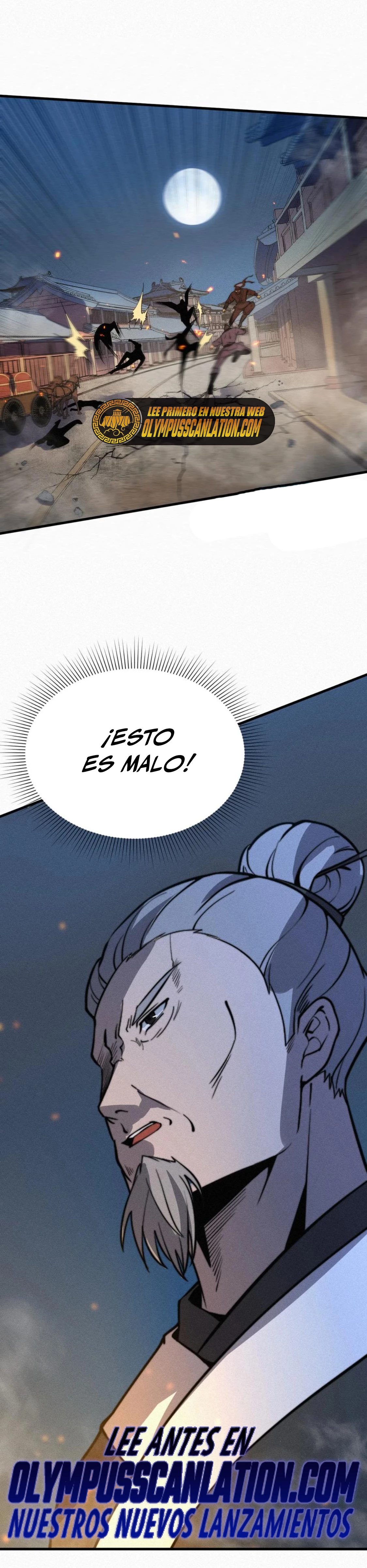 Sistema devorador definitivo (remake) > Capitulo 18 > Page 321