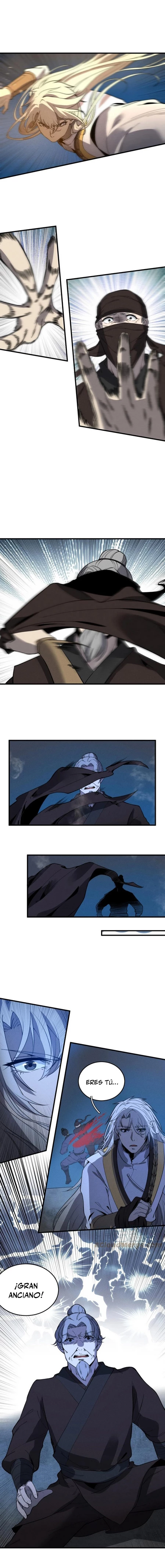 Sistema devorador definitivo (remake) > Capitulo 19 > Page 61
